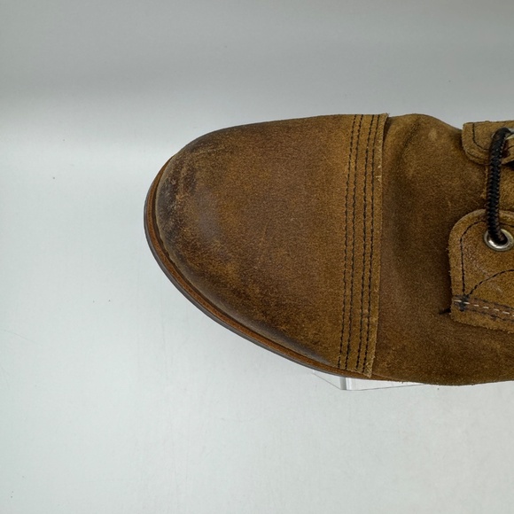 Red Wing Boots Iron Ranger 8113 US Size 13 - Picture 11 of 15